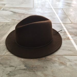Makins Hat J Crew M/L Fedora